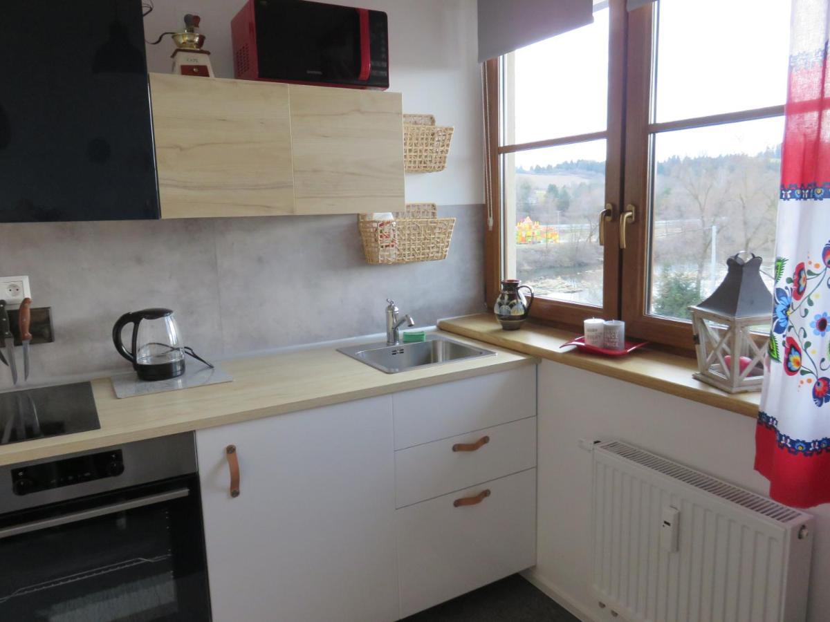 Mymara , Apartman Ivadella Leilighet Bešeňová Eksteriør bilde